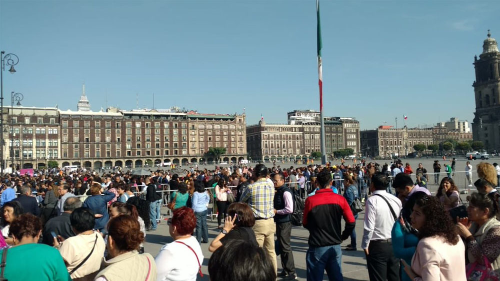 Activarán Alerta Sísmica para simulacro en conmemoración de sismos