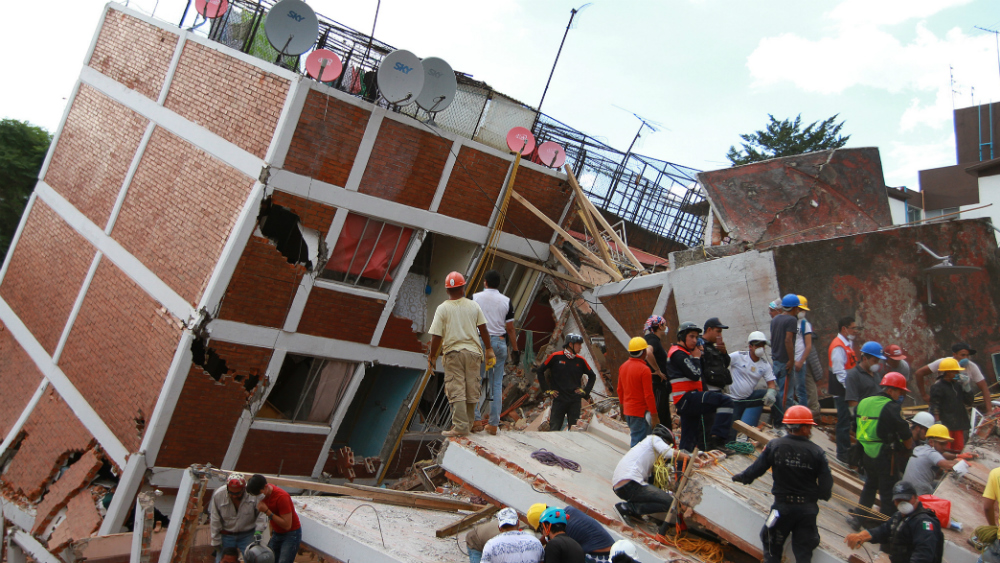 Gobierno capitalino y asambleístas piden dos mil mdp para reconstrucción