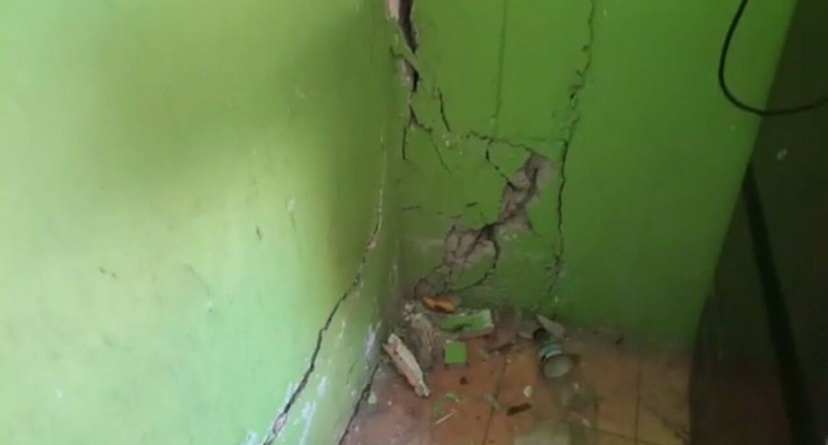 Sismo magnitud 3.6 deja daños menores en Zitácuaro - sismo-zitacuaro-danos-michoacan-2