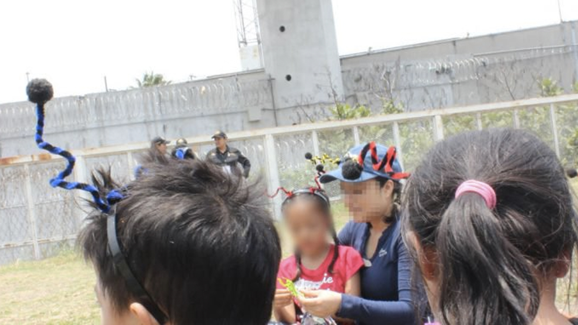 Al menos 80 por ciento de mujeres en la cárcel son madres en la Ciudad de México - sistema-penitenciario