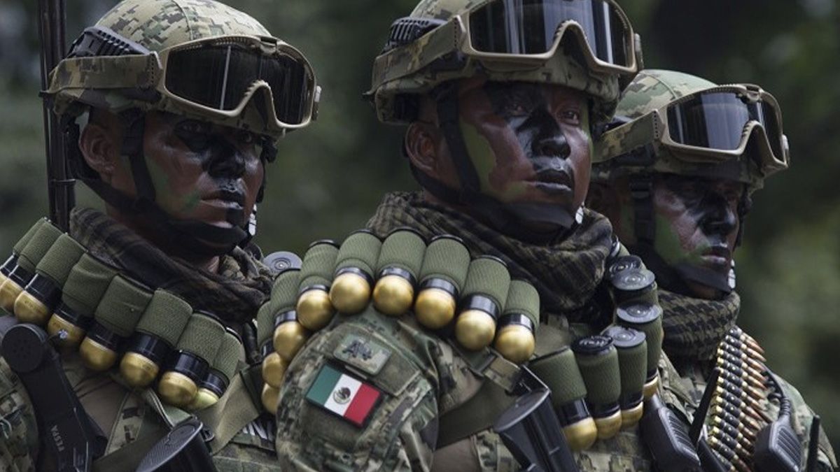 Militares no tienen órdenes de violar derechos humanos: Sedena