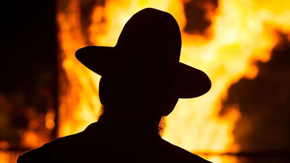 #Video Explosión en festival judío en Londres deja 10 heridos