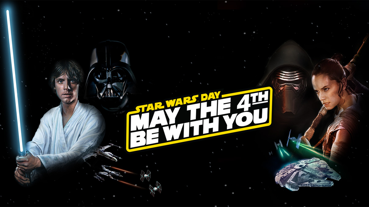 El origen del día de Star Wars