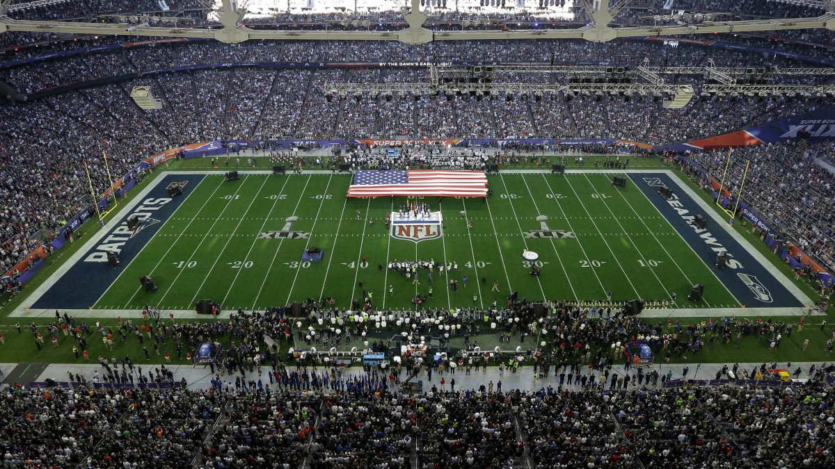 Phoenix y Nueva Orleans serán las próximas sedes del Super Bowl