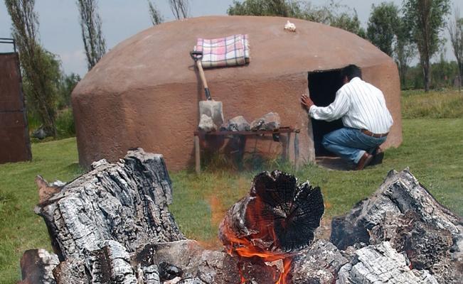 Mueren dos mujeres durante sesión de temazcal en Aguascalientes - temazcal