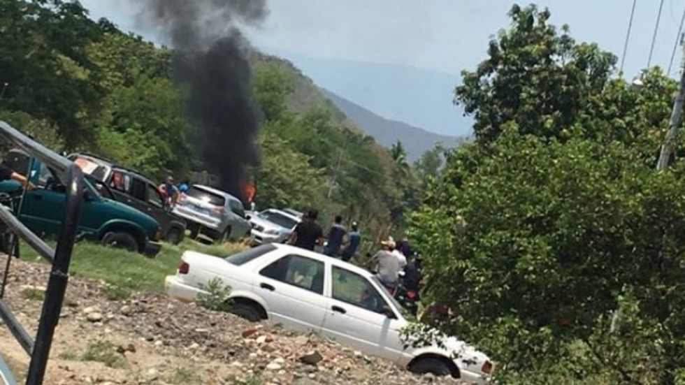 Juez asegura que marinos mintieron sobre captura de 'El Abuelo' - tepalcatepec-detienen-a-el-abuelo-2