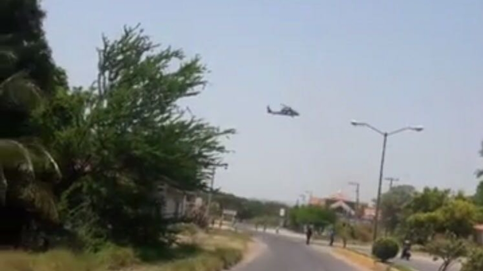 Juez asegura que marinos mintieron sobre captura de ‘El Abuelo’