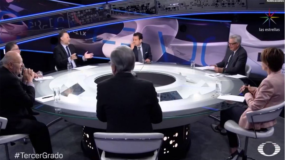 #ENVIVO Tercer Grado: A dos semanas de la jornada electoral