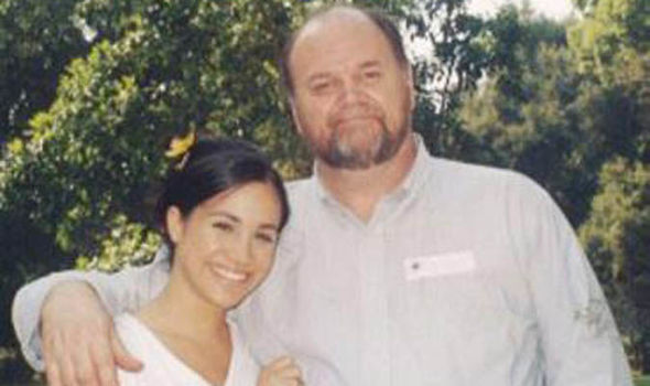 Confirman ausencia de padre de Meghan Markle a boda real - thomas-markle-ausencia-boda-real