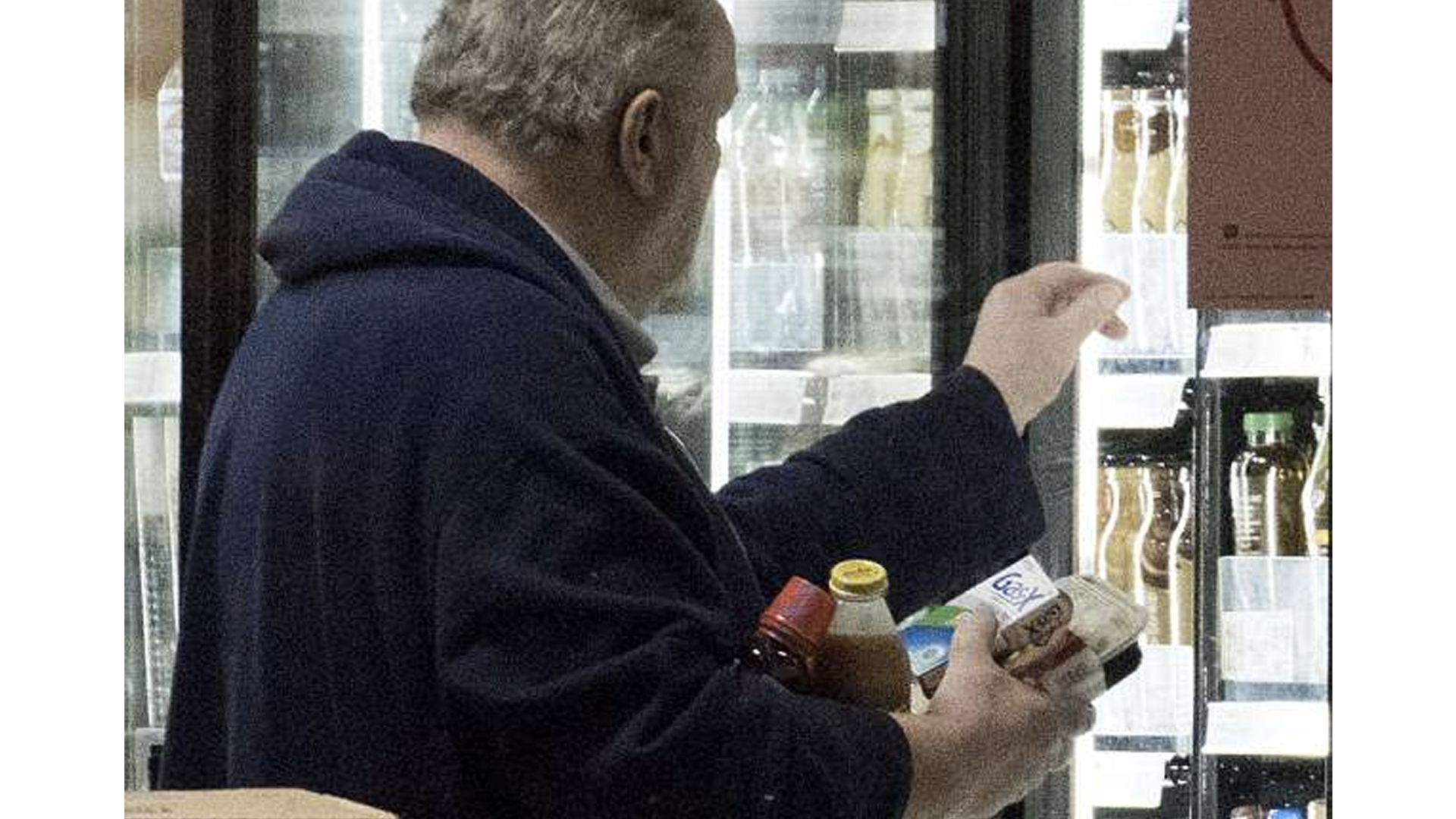 Aseguran que padre de Meghan Markle sí tuvo un ataque al corazón - thomas-markle1