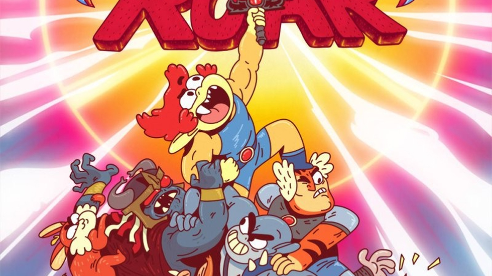 Warner Bros lanzará reedición de los ‘ThunderCats’