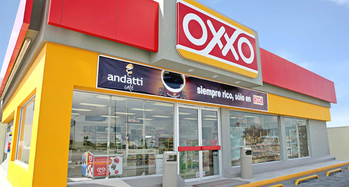 Ahora se podrán recibir paquetes de Amazon en las tiendas Oxxo