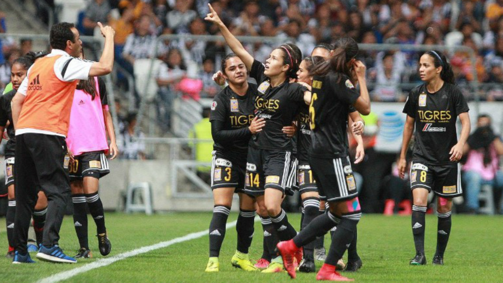 Tigres se corona en el Clausura 2018 de la Liga MX Femenil