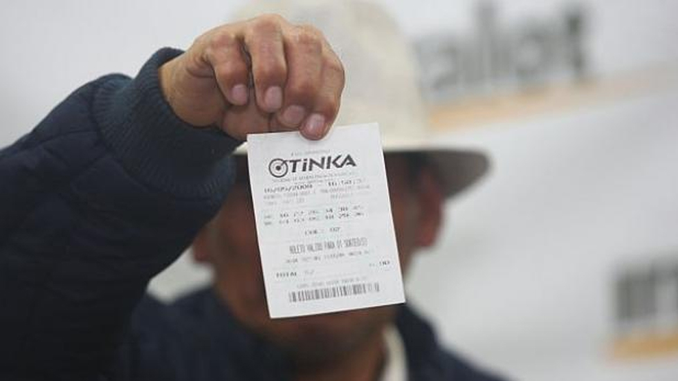 Ganador de premio mayor de lotería en Perú podría perder recompensa - tinka-loteria-peru-2