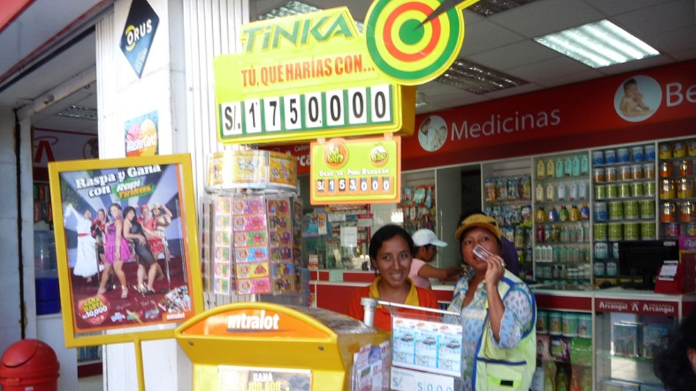 Ganador de premio mayor de lotería en Perú podría perder recompensa