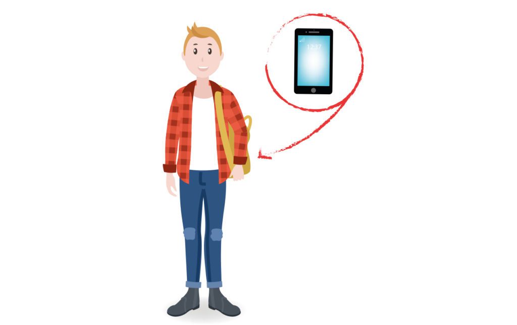 Tips para usar tu celular de forma sana - tip-9