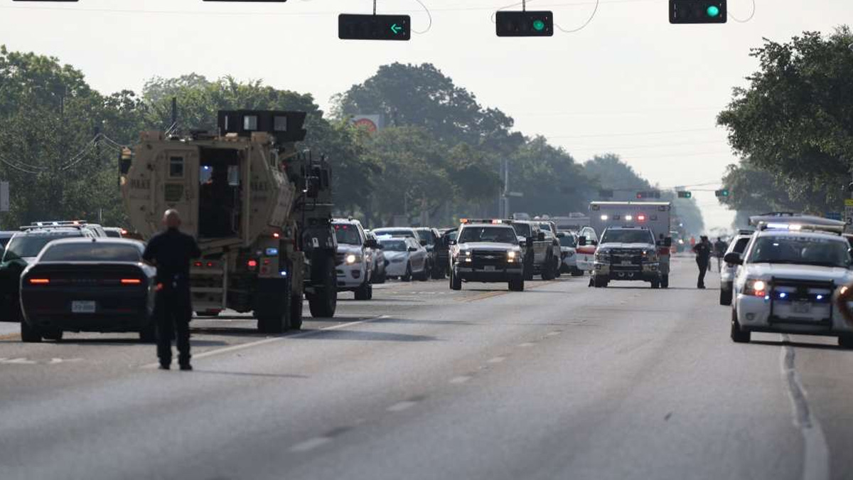 Tiroteo en escuela de Texas deja al menos 10 muertos - tiroteo-escuela-texas-1