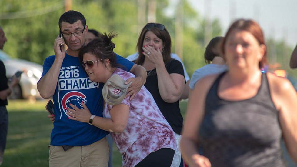 Profesor derribó a tirador en Indiana y recibió tres disparos - tiroteo-indiana-noblesville