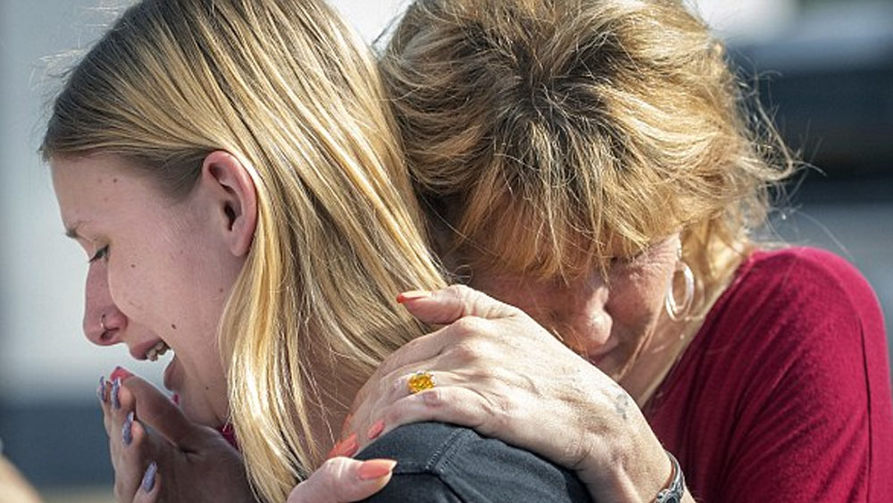 “Corrí tan rápido como pude para esconderme y llamar a mi madre”: estudiante