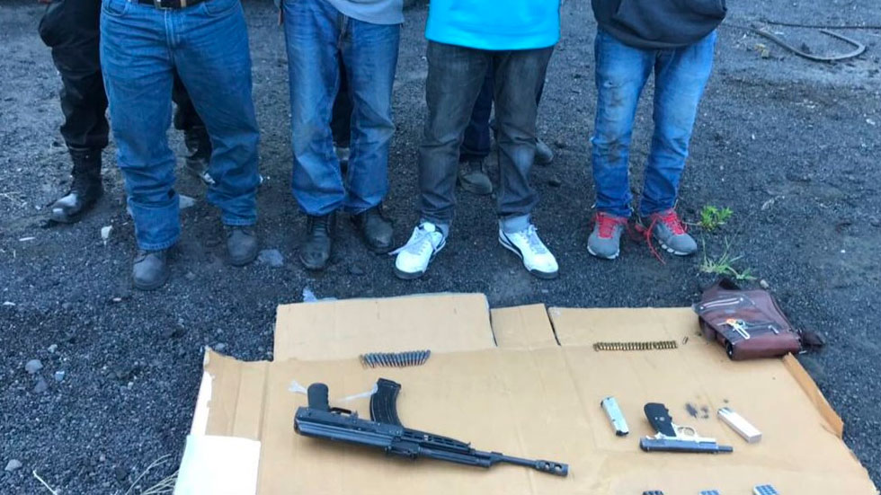 #Video Policías liberan a secuestrados tras balacera en Tláhuac