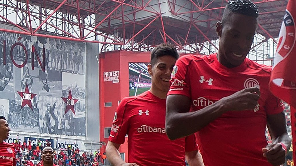 Toluca empata con Morelia y avanza a semifinales