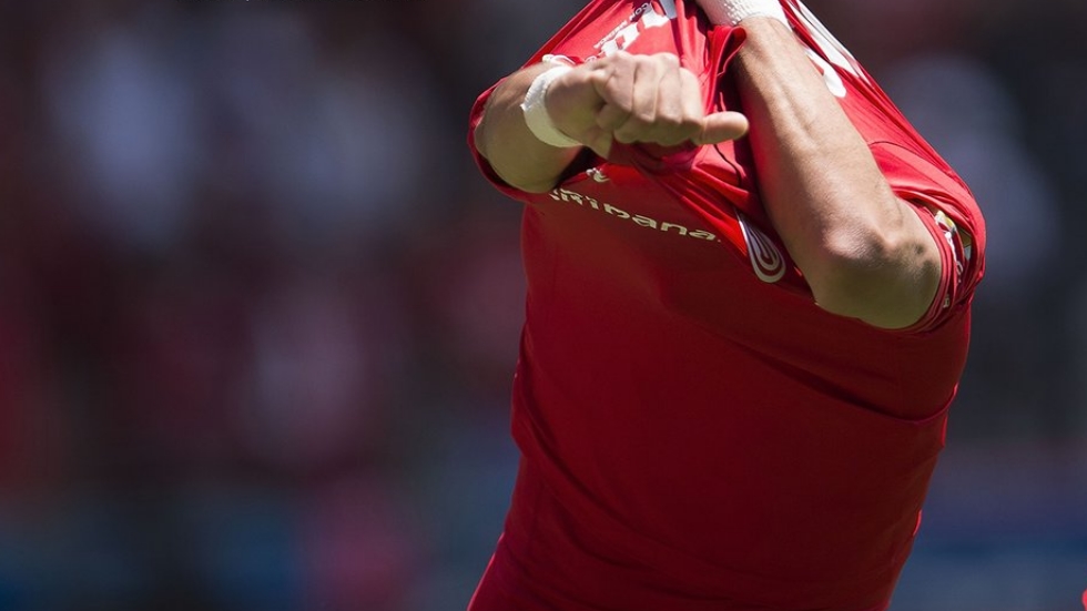 Los Diablos no creen en maldiciones y dominan a Xolos en el infierno