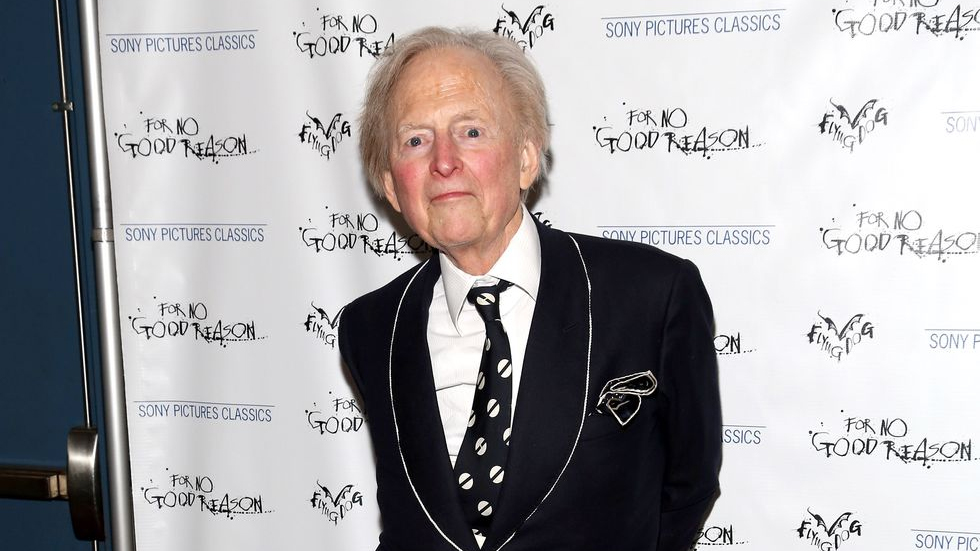 Muere el periodista y escritor Tom Wolfe a los 87 años - tom-wolfe-3