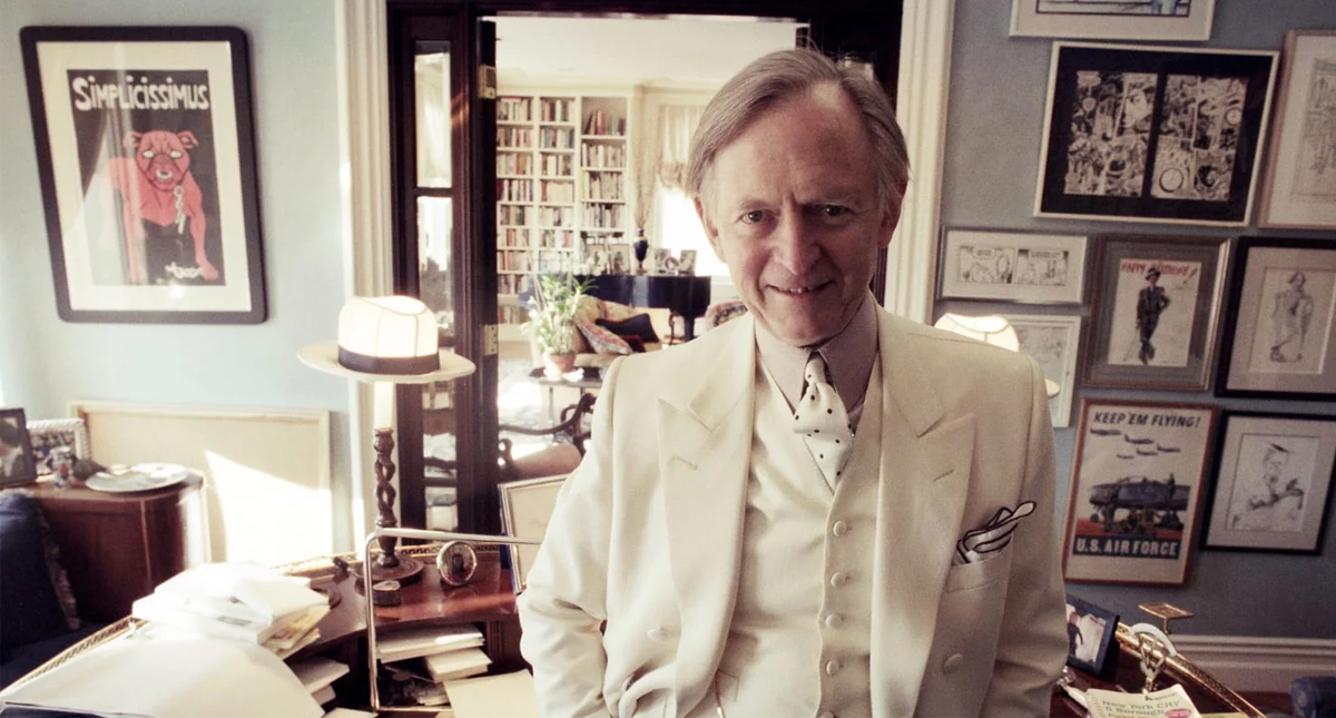 Muere el periodista y escritor Tom Wolfe a los 87 años
