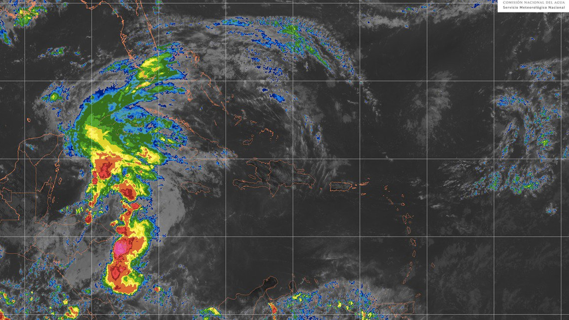 Tormenta Alberto afectará Cancún el fin de semana: Hernández Unzón
