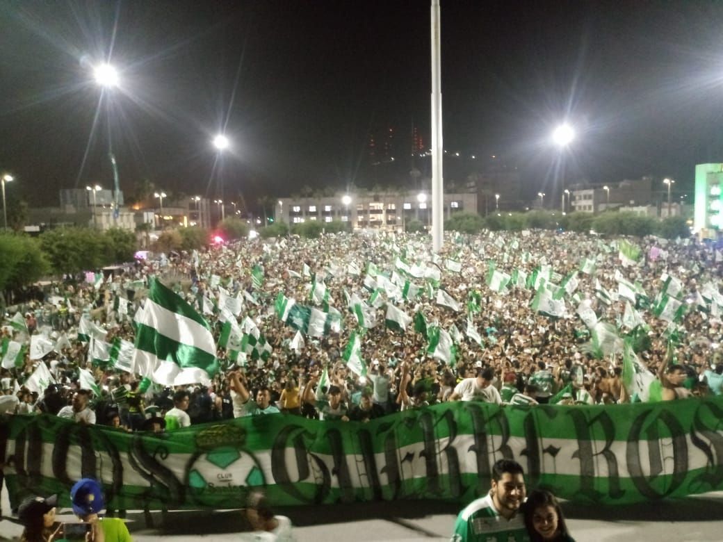 Festejos en Torreón dejan saldo de 27 detenidos - torreon-santos