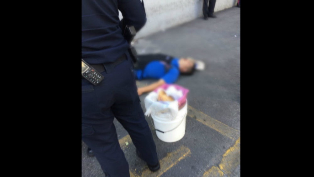 Robo a camioneta de valores en Iztapalapa deja un muerto; hay 4 detenidos