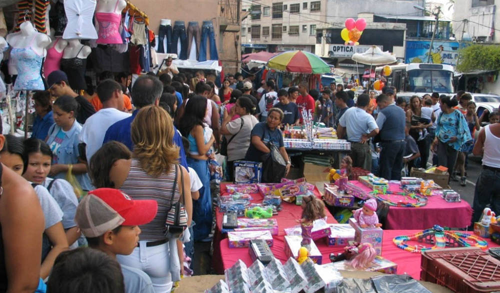 Treinta millones en la informalidad en el primer trimestre del 2018 - trabajo-informal