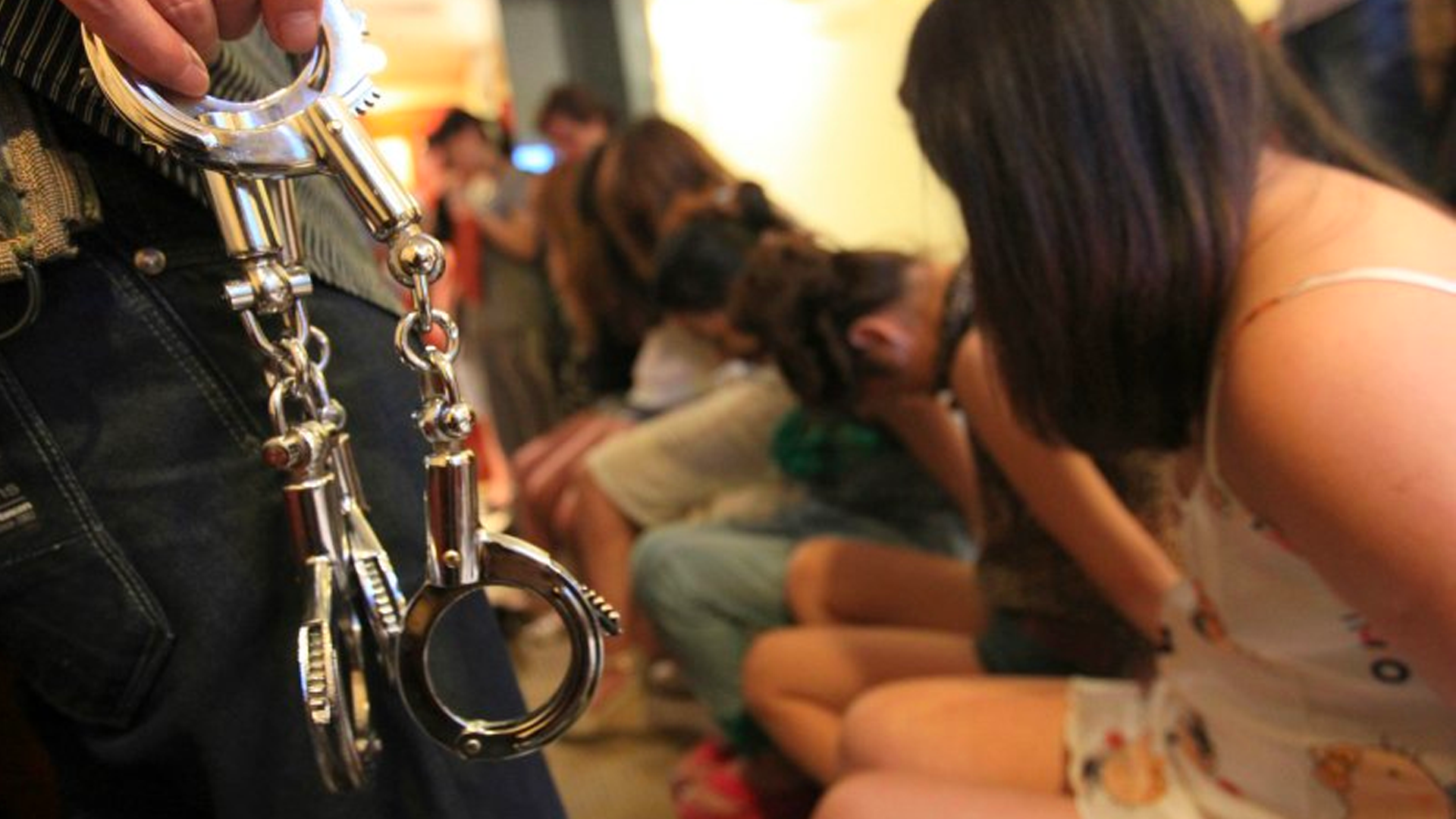 Extraditan a cuatro mexicanos a EE.UU. por tráfico de mujeres y niñas