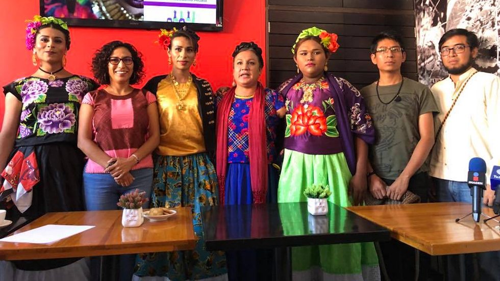 IEEPCO investigará presuntas falsas candidaturas transgénero - transgenero-candidaturas-oaxaca