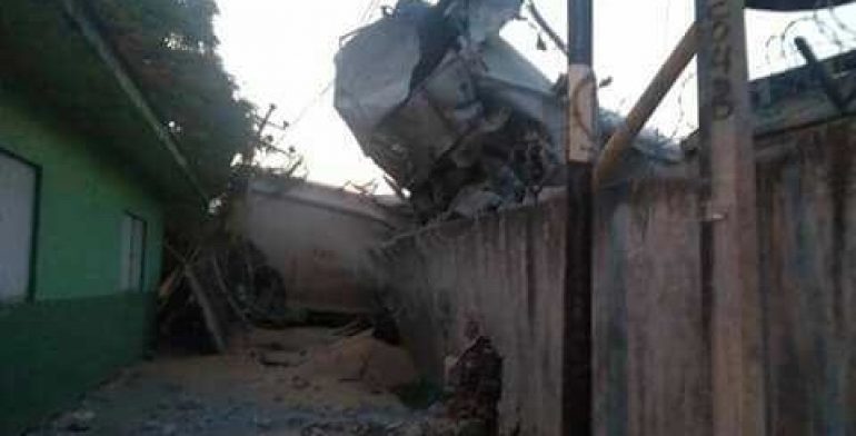 Accidente en estación de trenes deja tres heridos en Veracruz - tren-veracruz