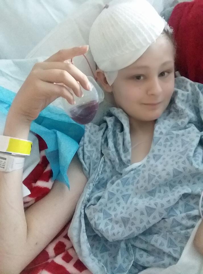 Niño despierta de coma un día antes de ser desconectado - trenton-despierta-muerte-cerebral