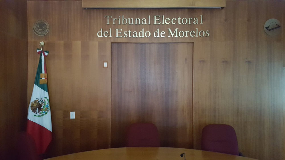 Acusan a Graco Ramírez de recortar presupuesto a Tribunal Electoral