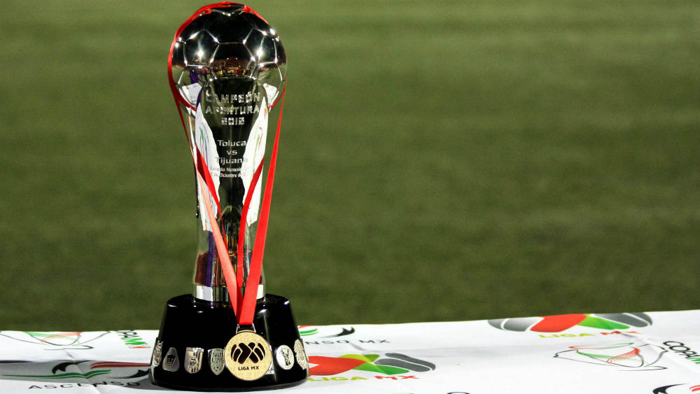 Liga MX anuncia fechas de inicio y final de Apertura 2018 y Clausura 2019