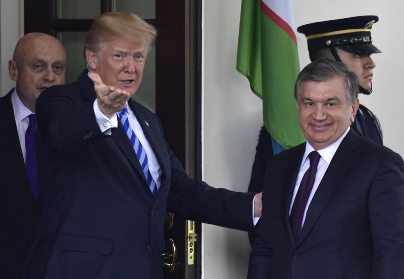 Seguiremos presionado para la desnuclearización de Corea: Trump - trump-desnuclearizacion-corea-del-norte