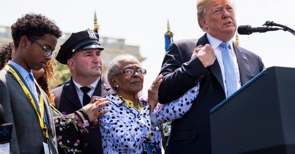 Trump pide pena de muerte para asesinos de policías - trump-pena-de-muerte-asesinos-de-policias