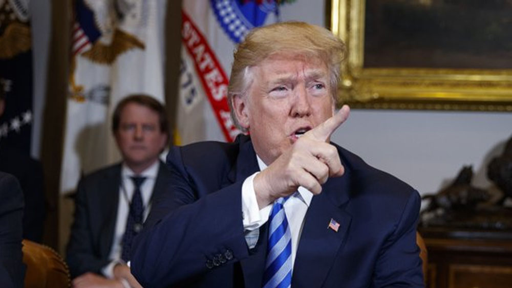 Trump cancela la visita de Águilas de Philadelphia a la Casa Blanca