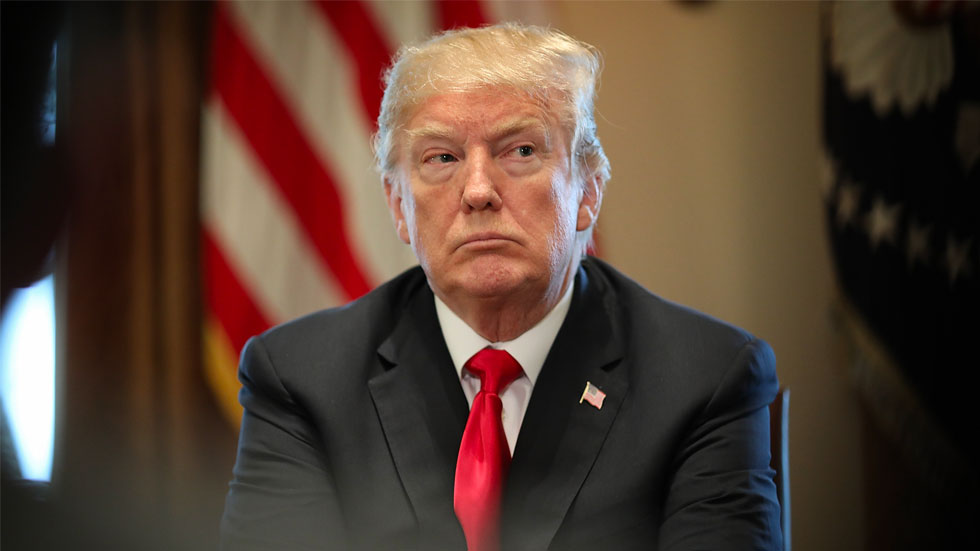 Trump afirma que llamó animales a miembros de pandillas