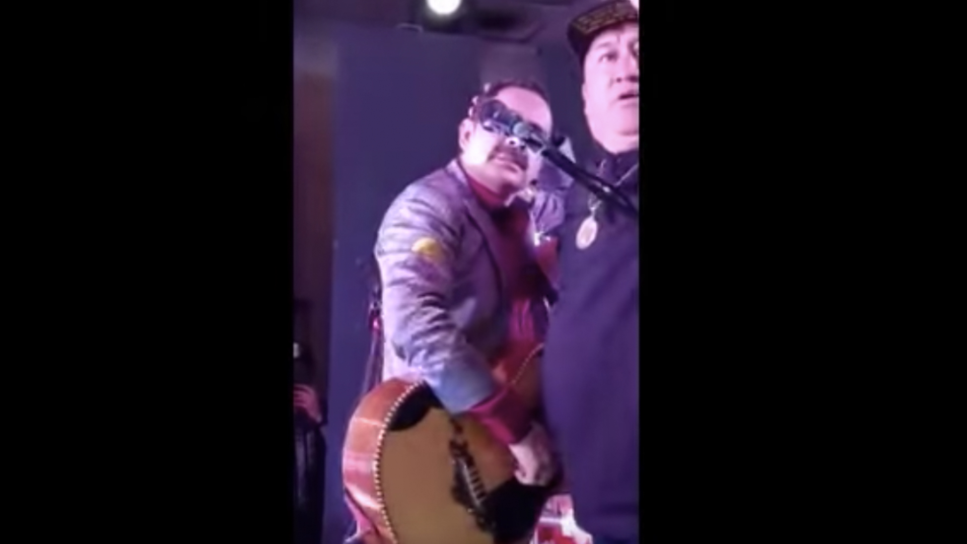 #Video Agreden a cantante de Los Tucanes de Tijuana