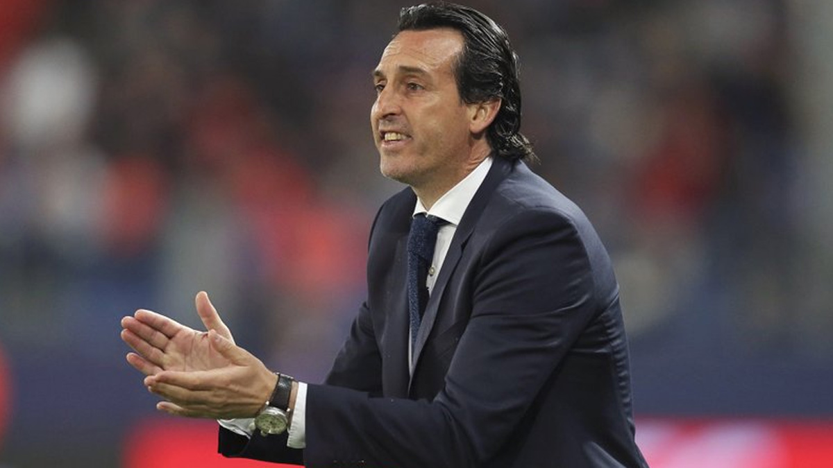 El Arsenal contrata a Unai Emery