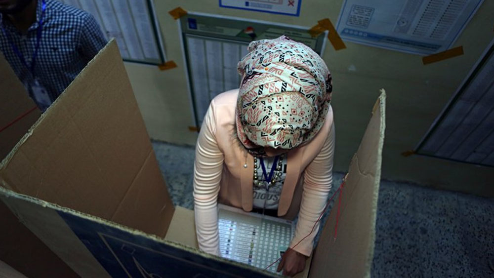 Realizan elecciones en Irak tras derrota del Estado Islámico