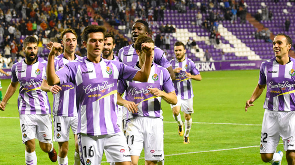 Ronaldo quiere comprar al Valladolid