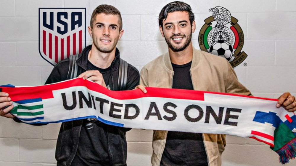 Tricolor enfrentará a EE.UU. en septiembre