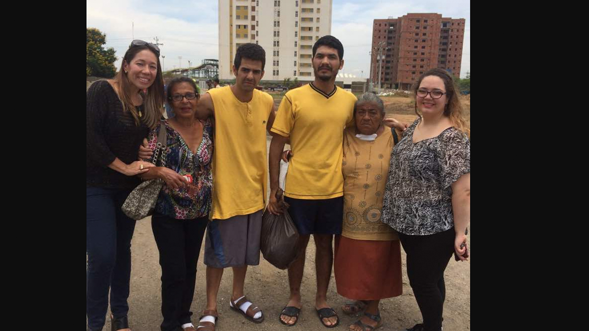 Liberan a 16 presos políticos en Venezuela