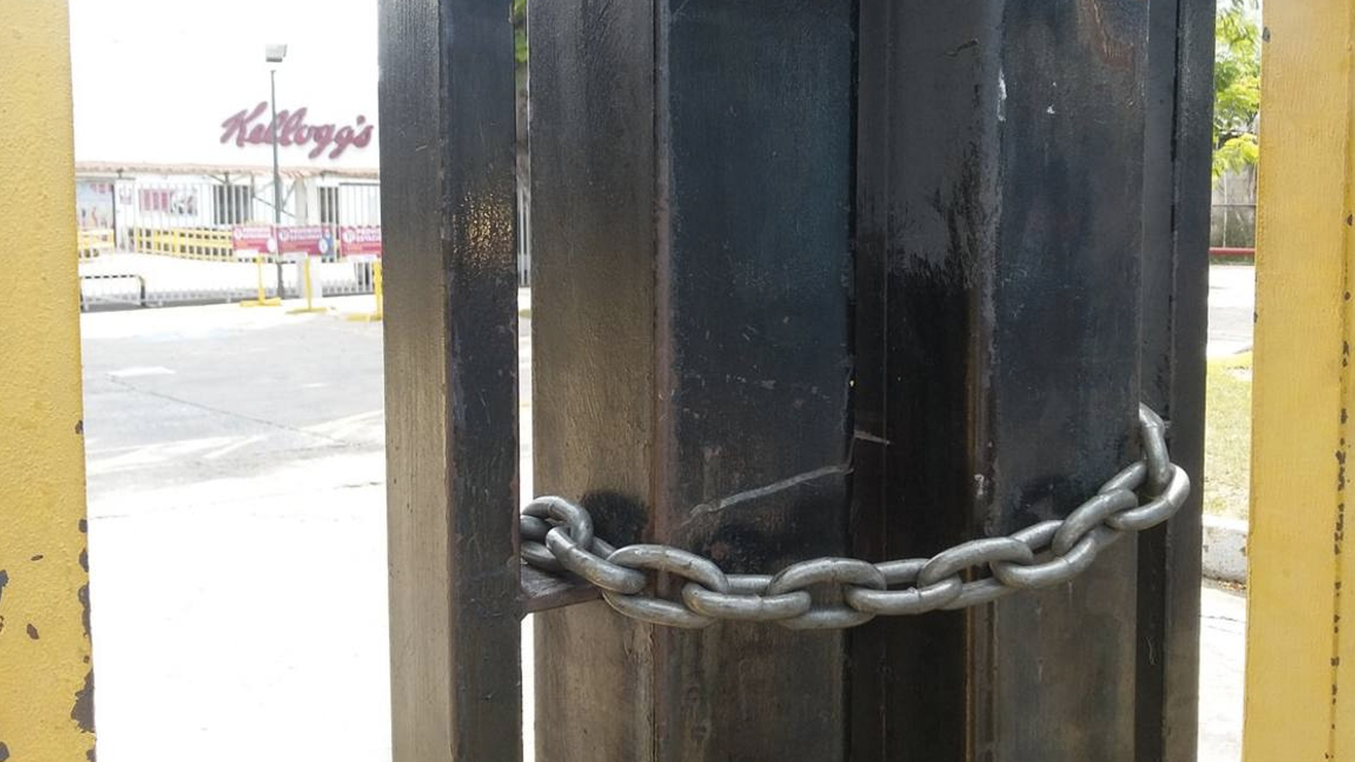 Kellogg's cierra sus puertas en Venezuela - venezuela-kelloggs