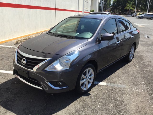 Los autos que más roban con violencia en México - versa